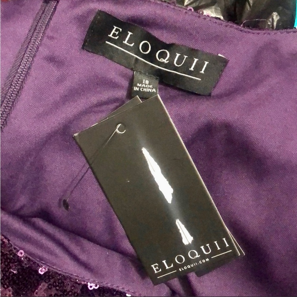 Eloquii Size 18 Sequin Plus Size - image 3